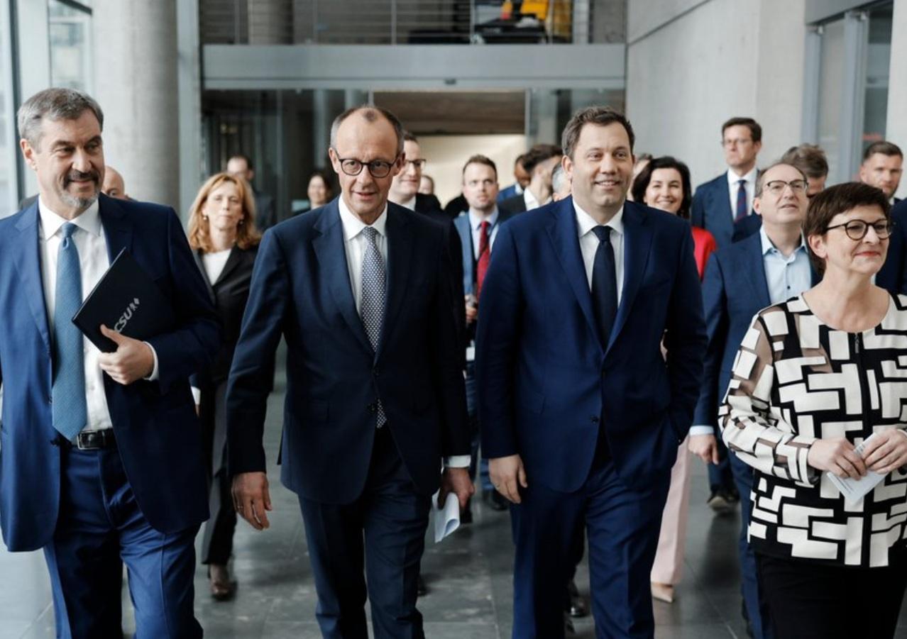 germany coalition merz